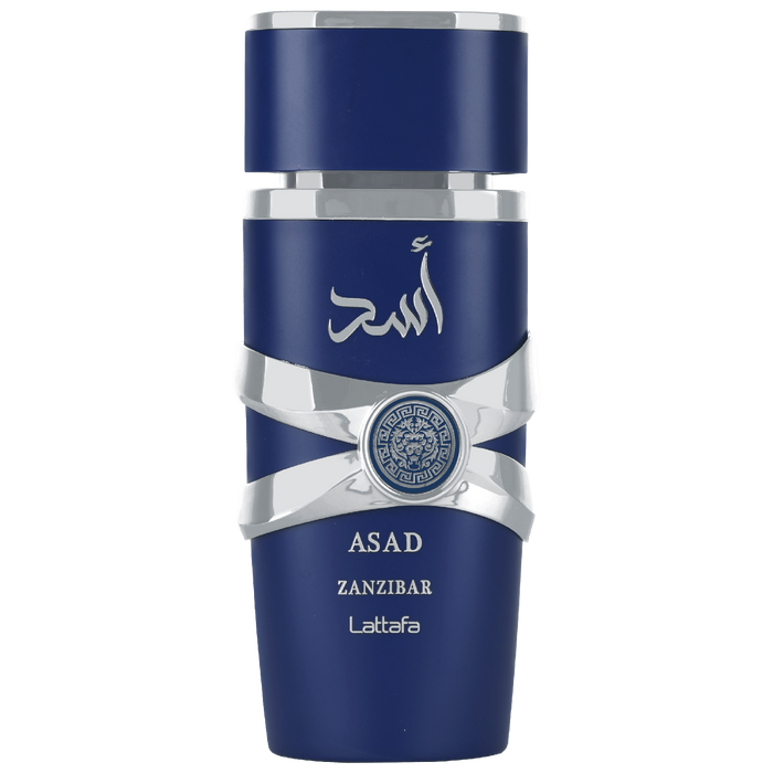 Lattafa Asad Blue Zanzibar - 100 ML