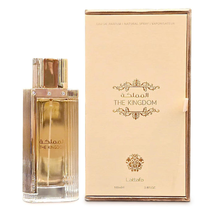 Lattafa The Kingdom Eau de Parfum for Women