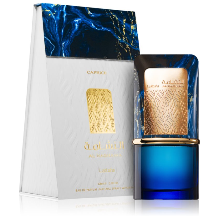 Lattafa Al Nashama Caprice Eau de Parfum for Everyone