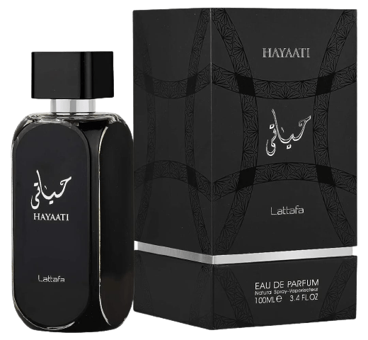 Lattafa Hayaati - Eau de Parfum 100ml