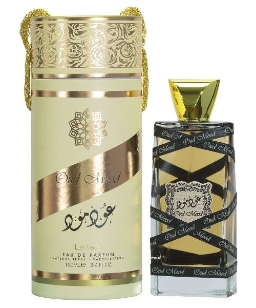 Oud Mood per unisex di Lattafa