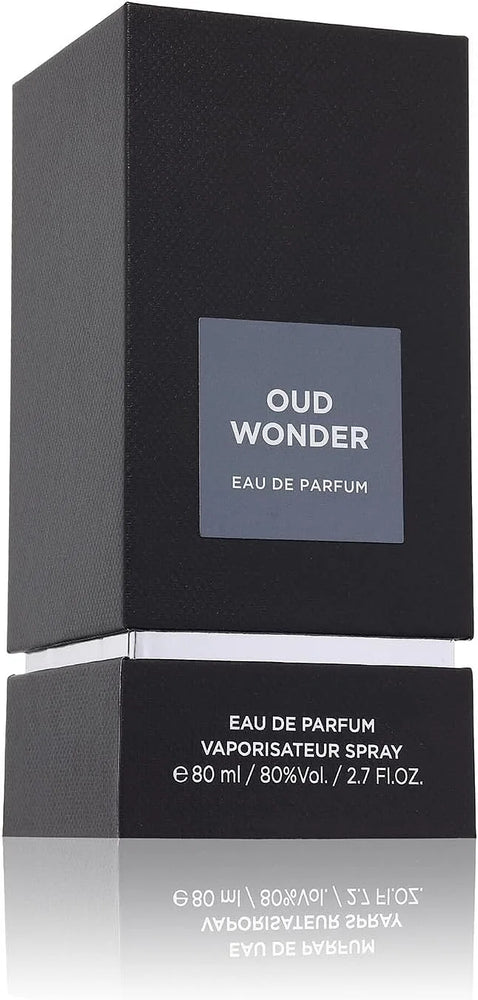 Oud Wonder - Eau de Parfum - Perfume For Men