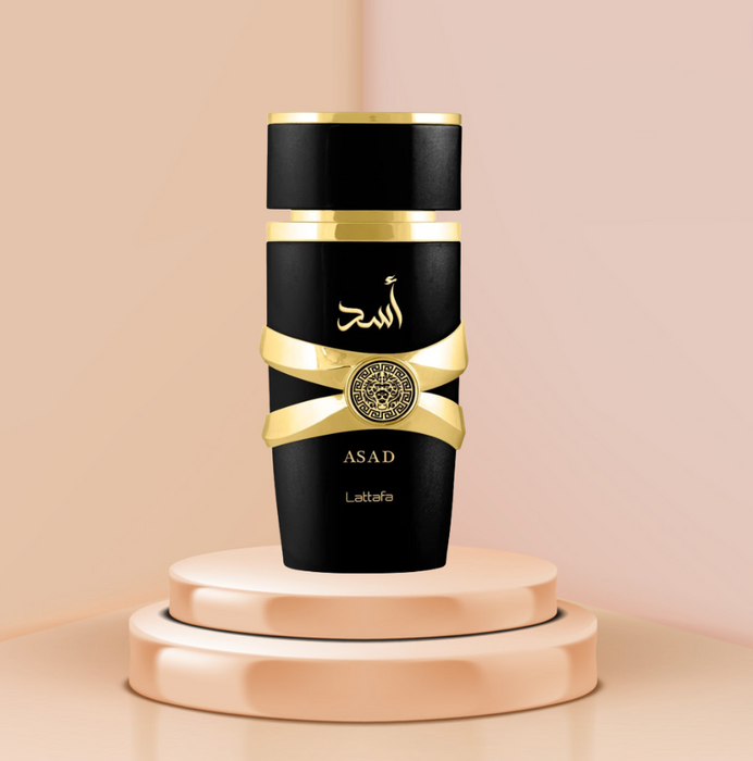 Lattafa ASAD - Black 100 mL