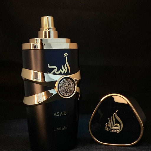 Lattafa ASAD - Black 100 mL