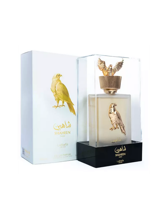 Lattafa Pride Shaheen Gold EDP 100ml